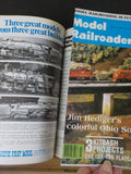 Model Railroader Magazine Bound Volume 45 January-December 1978