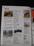 Model Railroader Magazine 2018 June Build better backdrops Scenic realism