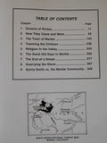 Marble, A Town Built on Dreams Volumes 1 & 2 (set) By Oscar McCollum Jr