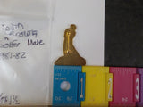 Jaycees South Carolina Male Golder 1981-82  PIN