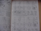 Train Shed Cyclopedia #81 Freight Car Construction Details Safety Appliance Truc