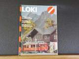 Loki Magazine 1993 11 Nm Schmalspur im Aufwartstrend Sbb Dampfloks in Holland un