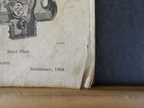 EMD Engine Maintenance Manual 645E3 Section 7 November 1968