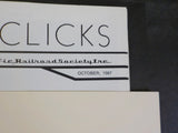Wheel Clicks 1987 October Pacific Railroad Society Irish Railwaysconclusion