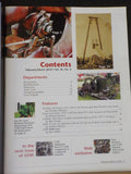 Gas Engine Magazine 2010 February March 1900 2 hp Havana John Deere 3 hp 1937