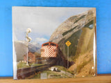 Canadian Sunset by Adolf Wolf A farewell look at America's last great train w DJ