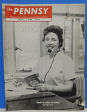 Pennsy Employee Magazine, The 1964 May June Thanks for calling the Pennsy