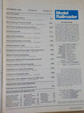 Model Railroader Magazine 1990 December Model PRR E6 4-4-2sBasics of scale Paint