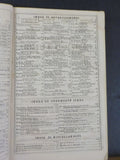 International Railway and Steam Navigation Guide 1873 September