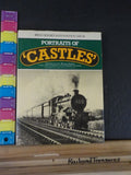 Portraits of Castles by Bryan Holden & Kenneth H Leech w dust jacket
