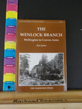 The Wenlock Branch Wellington to Craven Arms by Ken Jones        w/ dust jacket