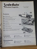 Scale Auto Enthusiast #53 1988 February 1987 Scale Auto Index