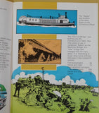 Springfield Transportation A Part of Our Past Soft Cover 1974 For Young Readers