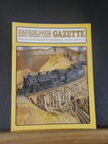 Narrow Gauge & Short Line Gazette 1994 November December Building scenes