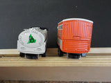Corgi United Diaries Set #D67/1 AEC Cabover & Tanker.