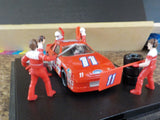 Nascar Racing Champions #11 Bill Elliott Diorama 1992
