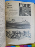 Model Engineer Magazine Bound volume #117 1957 July - December #2928-2953