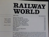 Railway World Bound Vol. XXXII Jan-Dec 1971