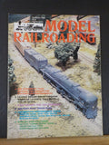 Model Railroading 1981 Summer Tunnel motor deisel Loads for flat cars Box cars
