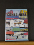CD BOOK Containers A to Z by David G. Casdorph Intermodel Container Photographs