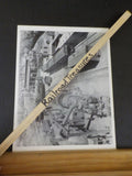 Chesapeake and Ohio Historical Newsletter 1980 September Queensgate Yard