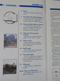 Info Magazine Union Pacific System 1985 November Employee UP Make Tracks New FRA