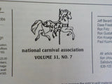 Carousel Vol 31 #7 July 1997 Drew Expositions’ Spring Fling