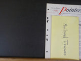 EMD Pointers 1960 May 13 Plug gauge for checking 567 engine fork connecting rods