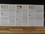 ORC&B The Man on the road Monthly Circular Lot of 30 1956-58
