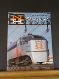 NYNH&H Shoreliner Vol 19 #2 1988 Magazine  Boston Elevated Boston & Worcester St
