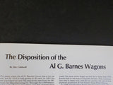 Bandwagon 1983 May June Circus Magazine Great Van Amburg & Howes Great London Sh