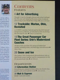 The Diamond Vol 33 #3 2019 Erie Lackawanna Historical Society Magazine Marion
