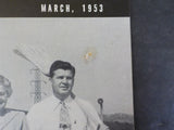 Southern Pacific Bulletin 1953 March Employee magazine