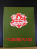 Katy Standard Plans compiled by Leon Sapp MKT Missouri Kansas Texas Soft Cover