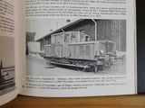 Nordens Jarnvagar 1974 by Frank Stenvall B&W photos w/ Dust Jacket