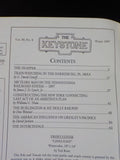 Keystone PRR T&HS Magazine 1997 Winter Harrisburg PA NY