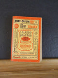 Pocket List of Railroad Officials #272 1962 4th quarter