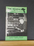 The Whistle Stop 1951 April O Gauge Model Railroading Camp Car Ives circus