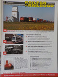 Railfan & Railroad Magazine 2013 December Canadian Prairies Norfolk light rail
