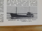 Steamboat Bill #57 March 1956 Journal of the Steamship Historical Society