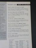 Railway Age Weekly 1962 December 10 Work rules Basic Oxygen rails Baggage carts