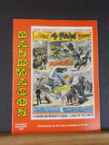 Bandwagon 1980 November December Circus Magazine John Robinson 1924  1938 season
