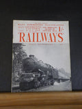 Railways Fully Illustrated 1940 May Vol 1 #5 Locomotive Causerie Modeling sectio