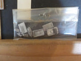 Roller Bearing Models Undecorated Gondola HO Scale SEE PHOTOS