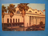Postcard Union Terminal Jacksonville Florida