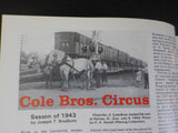 Bandwagon 1977 November December Circus Magazine Early parades Bandwagons Cole