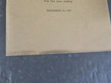 New York New Haven and Hartford Railroad Company Annual Report 1917 Dec 31