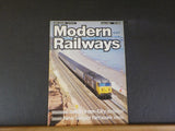 Modern Railways 1988 June Italian Inter-City New sleeper network