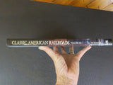 Classic American Railroads By Mike Schafer volume 3