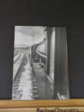 Footplate Cameraman by JR Carter     w/ dust jacket